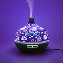 3D Heartbeat Diffuser