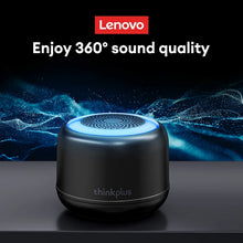 Lenovo K14 Pro RGB Bluetooth 5.4 Speaker Vibrating Surround Sound Subwoofer Speaker Tweeter Ultra Sound Outdoor Portable Speaker