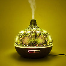 3D Heartbeat Diffuser