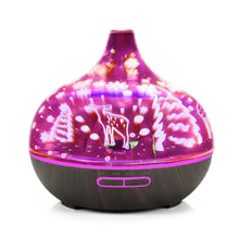 3D Heartbeat Diffuser