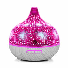 3D Heartbeat Diffuser