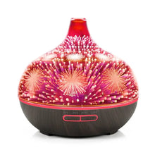 3D Heartbeat Diffuser