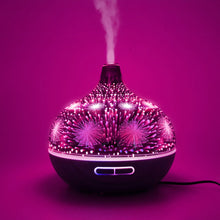 3D Heartbeat Diffuser