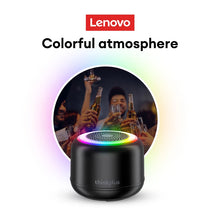 Lenovo K14 Pro RGB Bluetooth 5.4 Speaker Vibrating Surround Sound Subwoofer Speaker Tweeter Ultra Sound Outdoor Portable Speaker