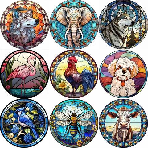 Animal Dreamcatchers