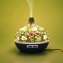 3D Heartbeat Diffuser